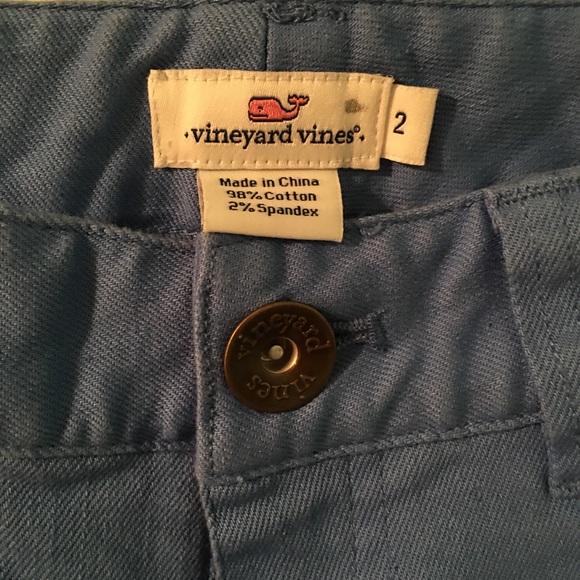 Vineyard Vines Jeans | Vineyard Vines Cornflower Blue Jeans | Poshmark